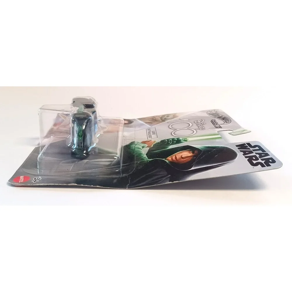 Hot Wheels years reimagine plastic
